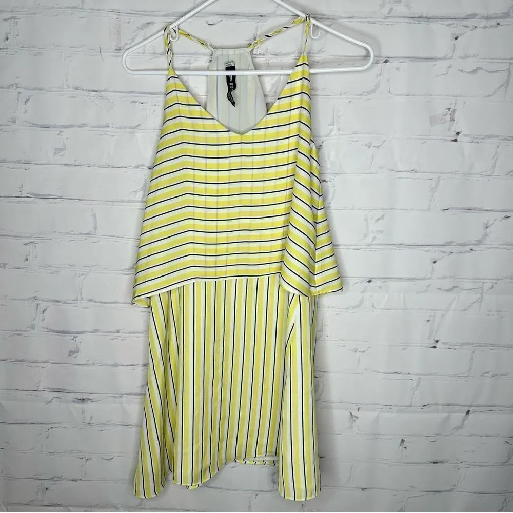 Design Lab small yellow dress‎